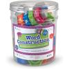 image:imageLearning Resources Word Construction Spelling Activity Kit Classroom Game 36 Pieces Ages 5