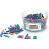 image:imageLearning Resources Magnetic Letter and Number Construction Set Soft Foam Magnetic Shapes Uppercase and Lowercase Letters Teaching Aids 262 Pieces Grades PreK Ages 4