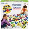 image:imageLearning Resources Math Marks The Spot Floor Game Homeschool Number Recognition Addition amp Subtraction Ages 5