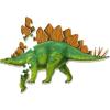 image:imageLearning Resources TRex Jumbo Dinosaur Floor Puzzle  20 Pieces Ages 3 3D Puzzles for Kids Kids Dinosaur Puzzle Dinosaurs for ToddlersStegosaurus