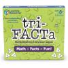 image:imageLearning Resources TriFACTa Multiplication amp Division Game  Math Manipulatives Kid Montessori Board Games Classroom Must Haves STEM Number Cards Critical Thinking Back to School Kids Gifts