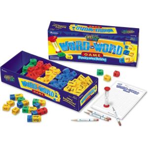 image:imageLearning Resources Word for Word Phonics Game  Ages 7 ABC Board Games Develops Vocabulary Skills Gifts for Kids