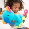image:imageEducational Insights Mixaroo  Stuffed Animal for Social Emotional Learning Activities Fine Motor Preschool Toys Toddler Learning Toys Kindergarten Classroom Must Haves Gifts for Kids Ages 2