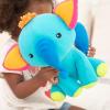 image:imageEducational Insights Mixaroo  Stuffed Animal for Social Emotional Learning Activities Fine Motor Preschool Toys Toddler Learning Toys Kindergarten Classroom Must Haves Gifts for Kids Ages 2