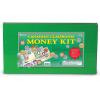 image:imageLearning Resources Canadian Classroom Money Kit  Fake Money for Learning Play Dollar Bills Prop Cash Play Coins for Teaching Plastic Coins for Classroom Coin Counting Tray