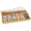 image:imageLearning Resources Canadian Classroom Money Kit  Fake Money for Learning Play Dollar Bills Prop Cash Play Coins for Teaching Plastic Coins for Classroom Coin Counting Tray