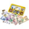 image:imageLearning Resources Canadian CurrencyXChangePretend Play Money for Kids Develops Sorting and Money Skills 211 Pieces Ages 5