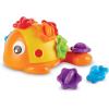 image:imageLearning Resources Finn the Fine Motor Fish  Toddler Montessori Toys Stacking Shape Gifts For Boys And Girls Sorting And Matching Skill Activities Educational Games Ages 18 Months