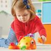 image:imageLearning Resources Finn the Fine Motor Fish  Toddler Montessori Toys Stacking Shape Gifts For Boys And Girls Sorting And Matching Skill Activities Educational Games Ages 18 Months