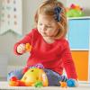 image:imageLearning Resources Finn the Fine Motor Fish  Toddler Montessori Toys Stacking Shape Gifts For Boys And Girls Sorting And Matching Skill Activities Educational Games Ages 18 Months