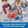 image:imageLearning Resources Mini Snack Shop Sorting Set Play Food Shop Role Play Store Kids Kitchen Playset Accessories Cooking Games Fine Motor Skills Toddler Toys Girl And Boy Birthday Gift