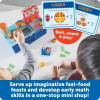 image:imageLearning Resources Mini Snack Shop Sorting Set Play Food Shop Role Play Store Kids Kitchen Playset Accessories Cooking Games Fine Motor Skills Toddler Toys Girl And Boy Birthday Gift