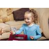 image:imageLearning Resources Pretend amp Play Calculator Cash Register with Canadian Currency Classic Counting Toy Kids Cash Register 73 Pieces Ages 3