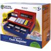 image:imageLearning Resources Pretend amp Play Calculator Cash Register with Canadian Currency Classic Counting Toy Kids Cash Register 73 Pieces Ages 3