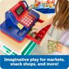 image:imageLearning Resources Pretend amp Play Teaching Cash Register  Math Games Shopping Grocery Store Playset Fine Motor Skills Gifts For Boys and Girls