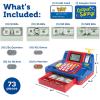image:imageLearning Resources Pretend amp Play Teaching Cash Register  Math Games Shopping Grocery Store Playset Fine Motor Skills Gifts For Boys and Girls