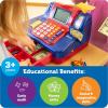image:imageLearning Resources Pretend amp Play Teaching Cash Register  Math Games Shopping Grocery Store Playset Fine Motor Skills Gifts For Boys and Girls
