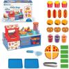 image:imageLearning Resources Mini Snack Shop Sorting Set Play Food Shop Role Play Store Kids Kitchen Playset Accessories Cooking Games Fine Motor Skills Toddler Toys Girl And Boy Birthday Gift