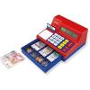 image:imageLearning Resources Pretend amp Play Calculator Cash Register with Canadian Currency Classic Counting Toy Kids Cash Register 73 Pieces Ages 3