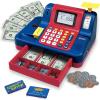 image:imageLearning Resources Pretend amp Play Teaching Cash Register  Math Games Shopping Grocery Store Playset Fine Motor Skills Gifts For Boys and Girls