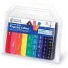 image:imageLearning Resources Fraction Tower Fraction Cubes Kids Blocks 51 Piece Set Ages 6