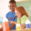 image:imageLearning Resources Gallon Measurement Set  Volume Measuring Science Kit STEM Projects Chemistry Accessories Classroom Must Haves Teacher and Student Supplies BacktoSchool Tools