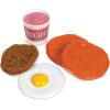 image:imageLearning Resources Healthy Breakfast Basket  18 Pieces Ages 3 Pretend Play Food for Toddlers Preschool Learning Toys Kitchen Play Toys for Kids