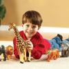 image:imageLearning Resources Jumbo Jungle Animals Animal Toys for Kids Safari Animals 5 Pieces Ages 18 months