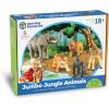 image:imageLearning Resources Jumbo Jungle Animals Animal Toys for Kids Safari Animals 5 Pieces Ages 18 months