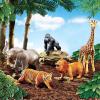 image:imageLearning Resources Jumbo Jungle Animals Animal Toys for Kids Safari Animals 5 Pieces Ages 18 months