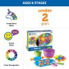 image:imageLearning Resources New Sprouts Bake It 15 Pieces Ages 18 and Up months Pretend Play Food for Toddlers Toddler Toys Baking Supplies for Kids