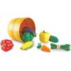 image:imageLearning Resources New Sprouts Fresh Fruit Salad  Realistic Play Food for Toddlers 13 Preschool Learning Toys Toddler Pretend Play Food for Kids Kitchen Sets Plastic Fruit Toys Toy FoodsVeggies