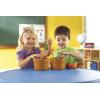 image:imageLearning Resources New Sprouts Fresh Fruit Salad  Realistic Play Food for Toddlers 13 Preschool Learning Toys Toddler Pretend Play Food for Kids Kitchen Sets Plastic Fruit Toys Toy FoodsFruit