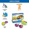 image:imageLearning Resources New Sprouts Fresh Fruit Salad  Realistic Play Food for Toddlers 13 Preschool Learning Toys Toddler Pretend Play Food for Kids Kitchen Sets Plastic Fruit Toys Toy FoodsKids