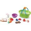 image:imageLearning Resources New Sprouts Healthy Lunch Toddler  15 Pieces Ages 18 months Toddler Learning Toys Pretend Play Food Set Outdoor Toys Pretend Picnic Play Lunch Food