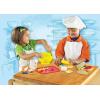 image:imageLearning Resources Pretend amp Play Bakery Set  31 Pieces Ages 3 Toddlers Bakery Toys Preschool Food Kitchen for Kids Gifts for Boys and Girls