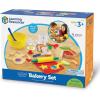 image:imageLearning Resources Pretend amp Play Bakery Set  31 Pieces Ages 3 Toddlers Bakery Toys Preschool Food Kitchen for Kids Gifts for Boys and Girls