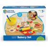 image:imageLearning Resources Pretend amp Play Bakery Set  31 Pieces Ages 3 Toddlers Bakery Toys Preschool Food Kitchen for Kids Gifts for Boys and Girls