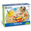 image:imageLearning Resources Pretend amp Play Bakery Set  31 Pieces Ages 3 Toddlers Bakery Toys Preschool Food Kitchen for Kids Gifts for Boys and Girls