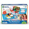 image:imageLearning Resources Serve It Up Play Restaurant  35 Pieces Ages 3 for Kids Toddler Food Toys Pretend Vegetables Gift for Boys Girls36Piece