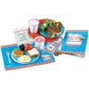 image:imageLearning Resources Serve It Up Play Restaurant  35 Pieces Ages 3 for Kids Toddler Food Toys Pretend Vegetables Gift for Boys Girls36Piece