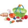 image:imageLearning Resources New Sprouts Healthy Lunch Toddler  15 Pieces Ages 18 months Toddler Learning Toys Pretend Play Food Set Outdoor Toys Pretend Picnic Play Lunch Food