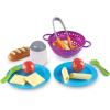 image:imageLearning Resources New Sprouts Pasta Time  20 Pieces Ages 2 Pretend Play Food for Toddlers Preschool Learning Toys Kitchen Play Toys for Kids