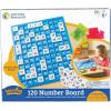 image:imageLearning Resources 120 Number Board 181 Pieces Ages 6 Learning Math Games for Kids Educational and Fun Games for KidsBoard