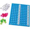 image:imageLearning Resources 120 Number Board 181 Pieces Ages 6 Learning Math Games for Kids Educational and Fun Games for KidsBoard