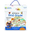image:imageLearning Resources All Ready for First Grade Readiness Kit Back to School Activities School Preparation Toys Homeschool 32 Page Guide Included Ages 5