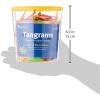 image:imageLearning Resources Brights Tangrams Class Pack Shape Recognition 30 Plastic Pieces Ages 5