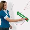 image:imageLearning Resources Bullseye Demonstration Compass DualScale Ruler Classroom Whiteboard Accessories Teacher Aids Grades 1