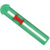 image:imageLearning Resources Bullseye Demonstration Compass DualScale Ruler Classroom Whiteboard Accessories Teacher Aids Grades 1