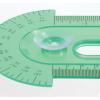 image:imageLearning Resources Bullseye Demonstration Compass DualScale Ruler Classroom Whiteboard Accessories Teacher Aids Grades 1